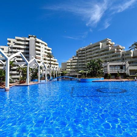 Benal Beach, Luxury Sea & Mountain View Beachside 1 Bedroom Apartment Benalmádena Exterior foto